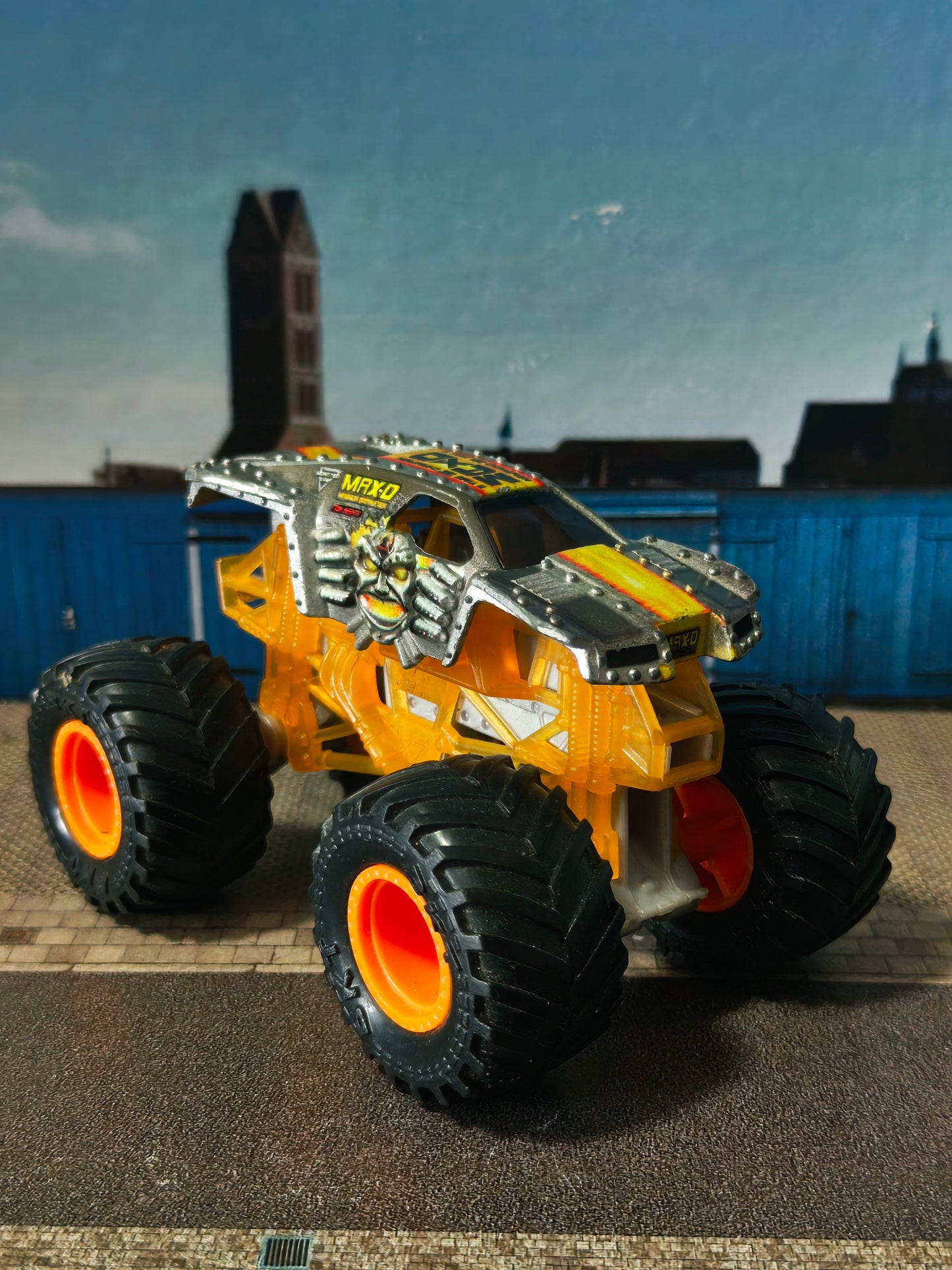 Monster Jam Max-D