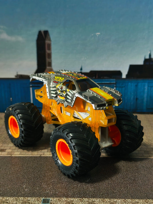 Monster Jam Max-D