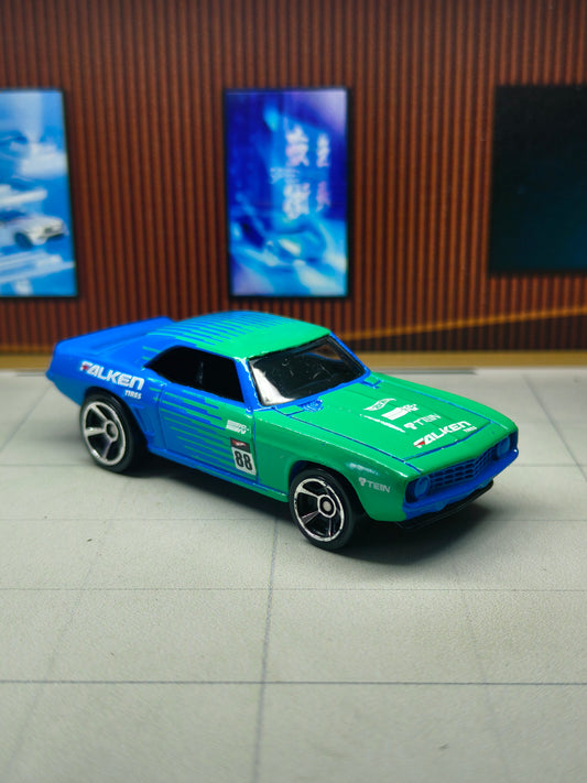 Hot wheels '69 Copo Camaro