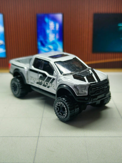 Hot wheels '17 Ford F-150 Raptor