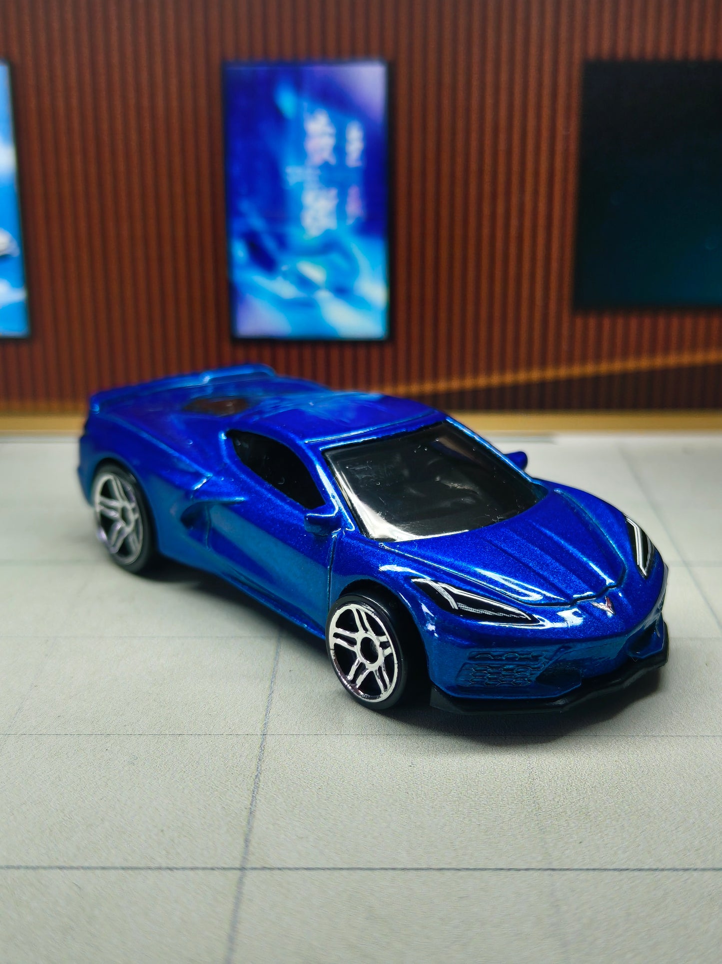 Hot wheels 2020 Corvette