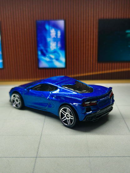 Hot wheels 2020 Corvette
