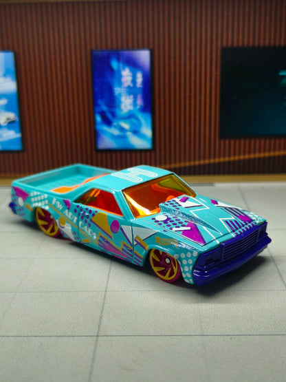 Hot wheels '80 El Camino
