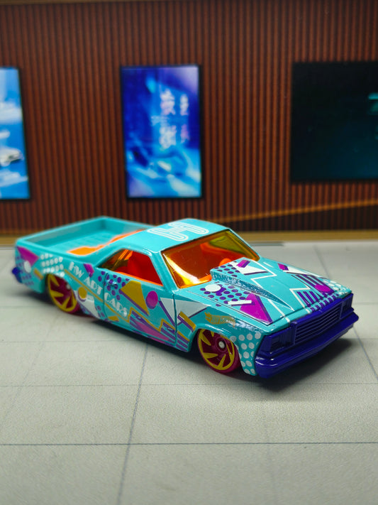 Hot wheels '80 El Camino