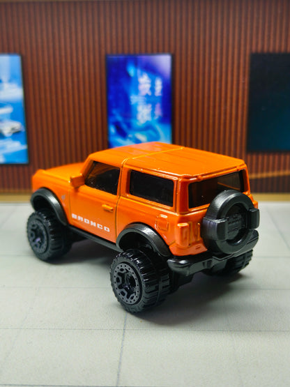 Hot wheels '21 Ford Bronco