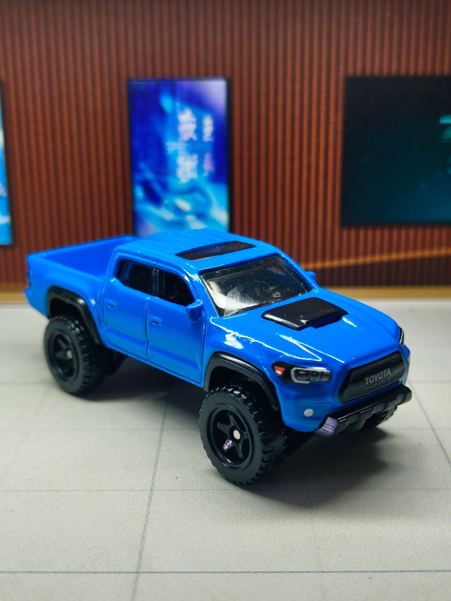 Hot wheels '20 Toyota Tacoma