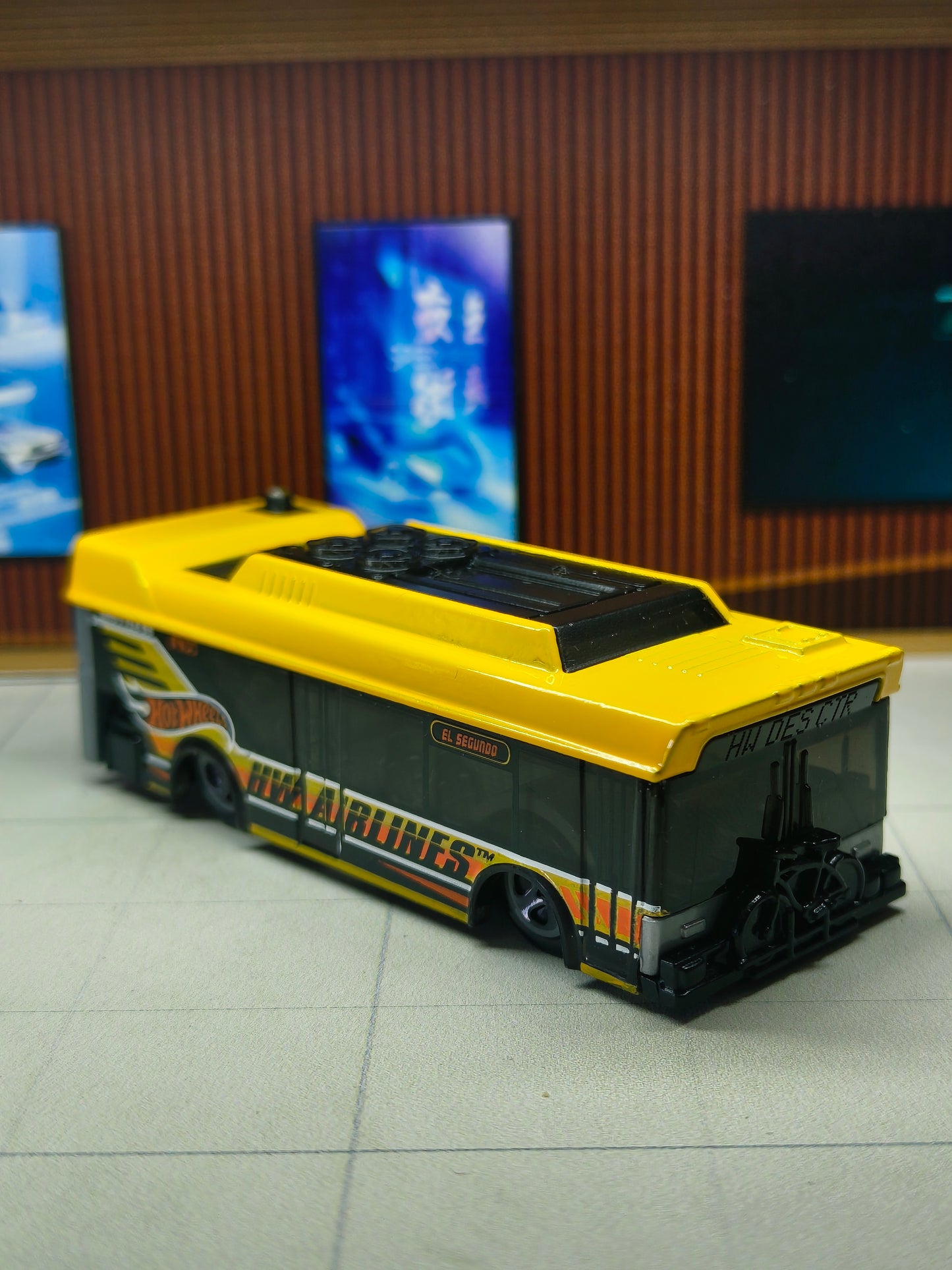 Hot wheels Ain't Fare