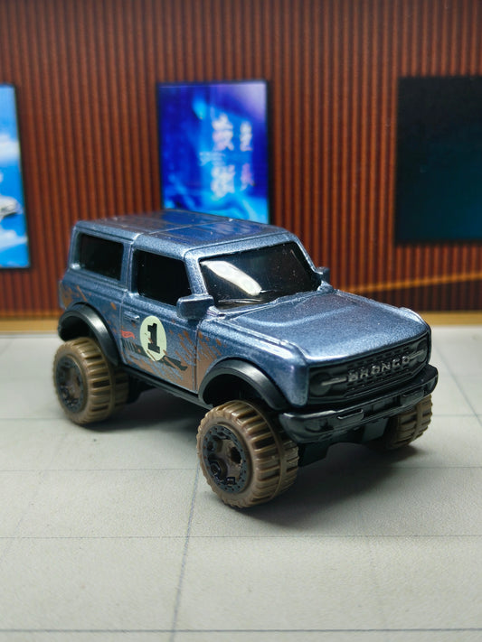 Hot wheels '21 Ford Bronco