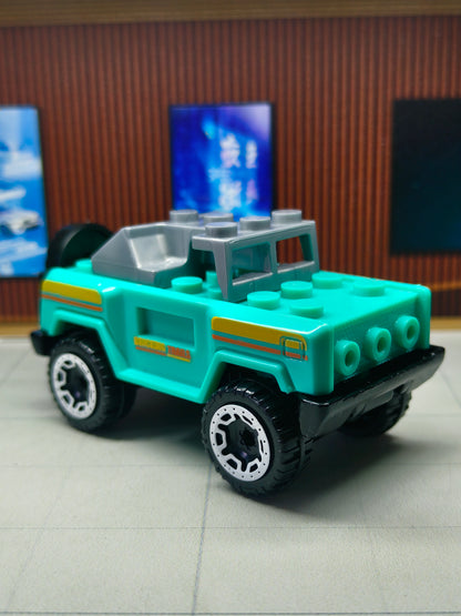 Hot wheels Bricking Trails