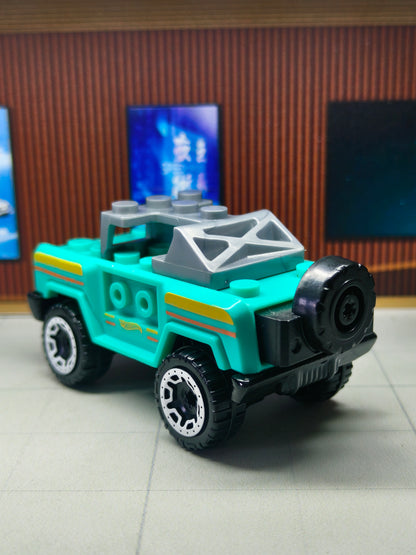 Hot wheels Bricking Trails