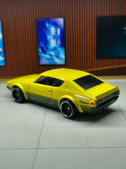 Hot wheels Nissan Skyline 2000 GT-R