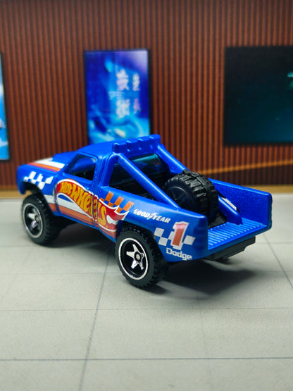 Hot wheels '87 Dodge D100