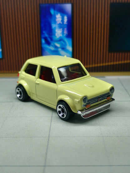 Hot wheels Custom '70 Honda N600