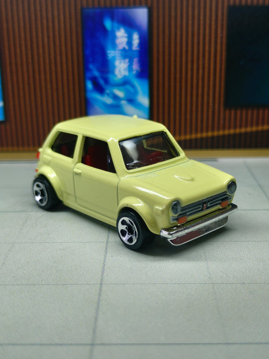 Hot wheels Custom '70 Honda N600