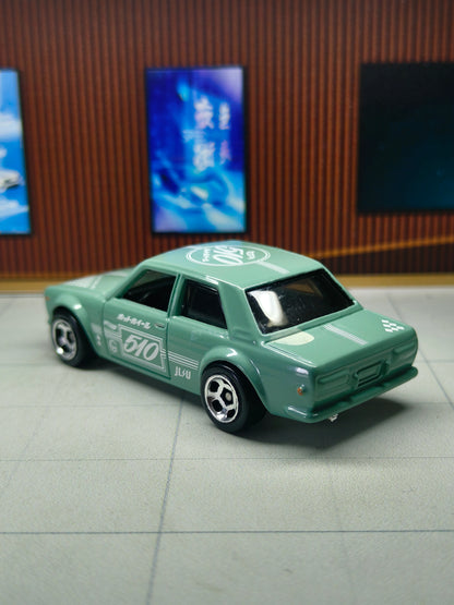 Hot wheels '71 Datsun 510