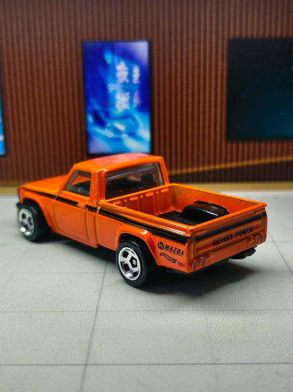 Hot wheels Mazda Repu