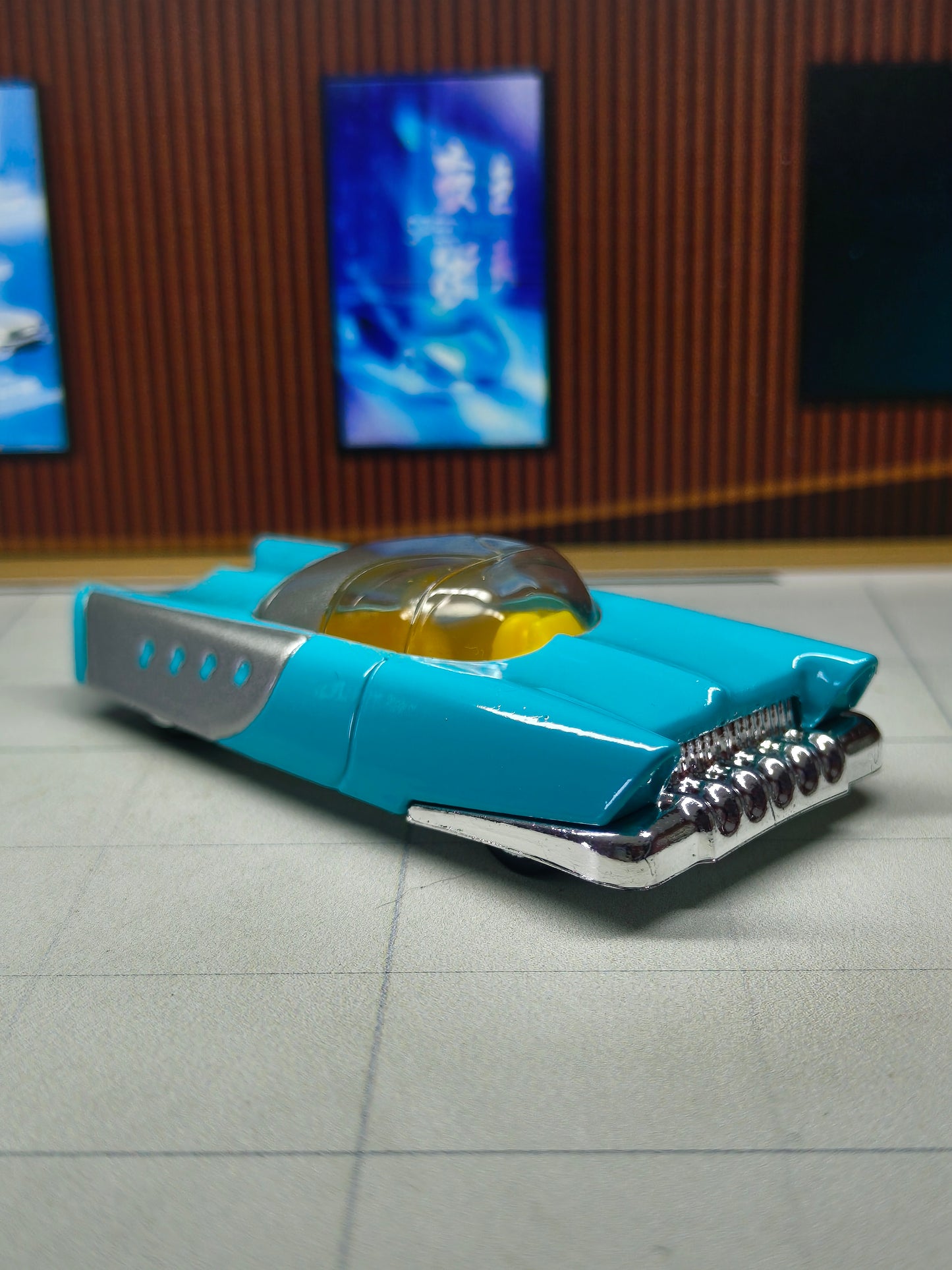 Hot wheels Mattel Dream Mobile