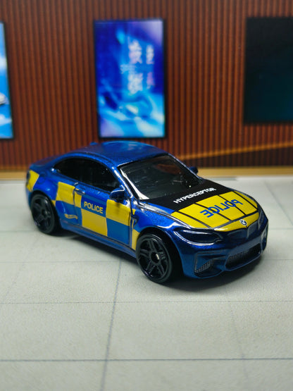 Hot wheels 2016 BMW M2