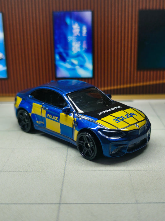 Hot wheels 2016 BMW M2
