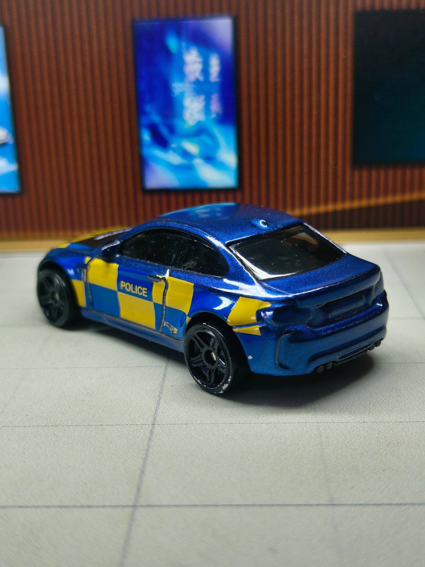 Hot wheels 2016 BMW M2