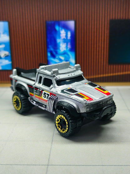 Hot wheels Rally Baja Crawler