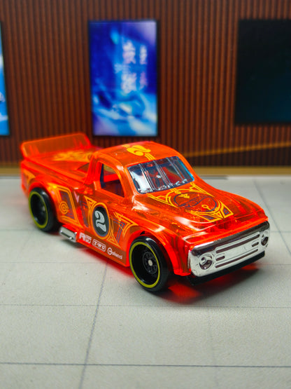 Hot wheels Draftnator