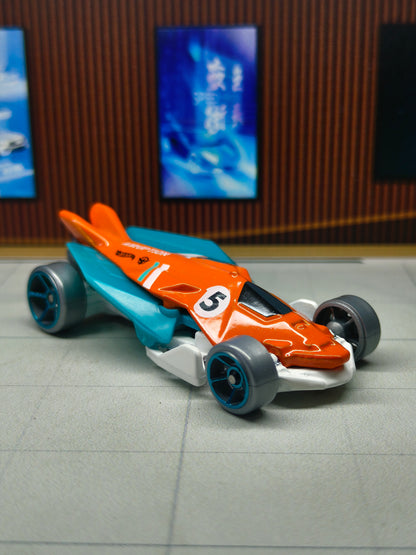 Hot wheels Airuption