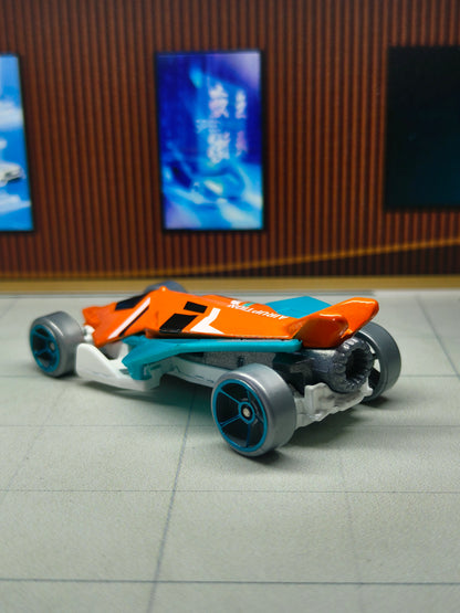 Hot wheels Airuption