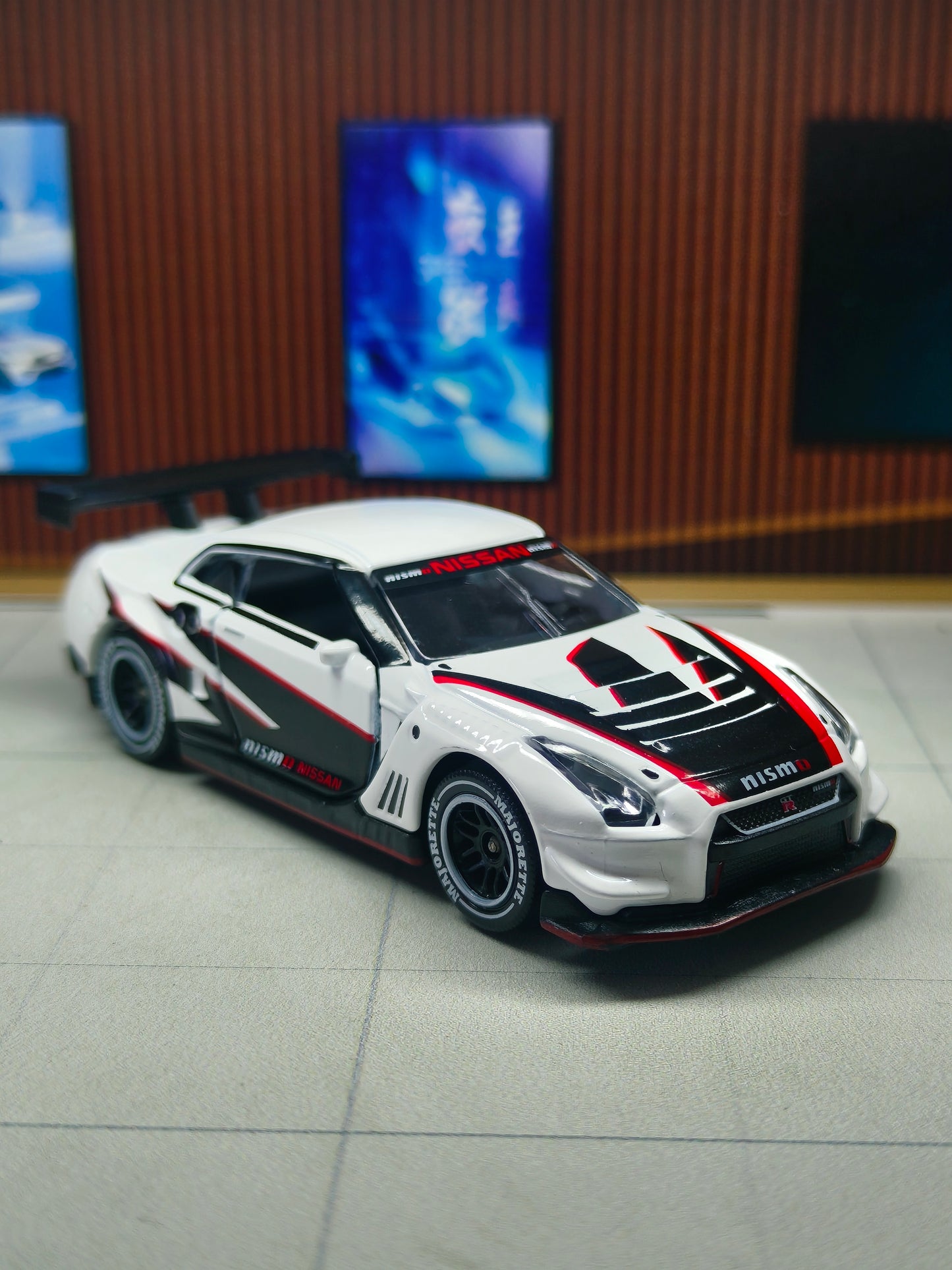 Majorette Nissan GT-R Nismo GT3