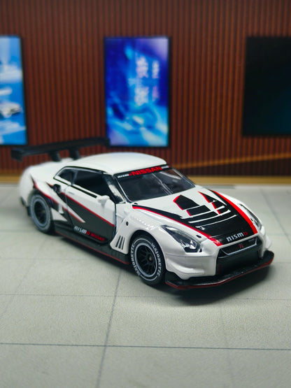 Majorette Nissan GT-R Nismo GT3