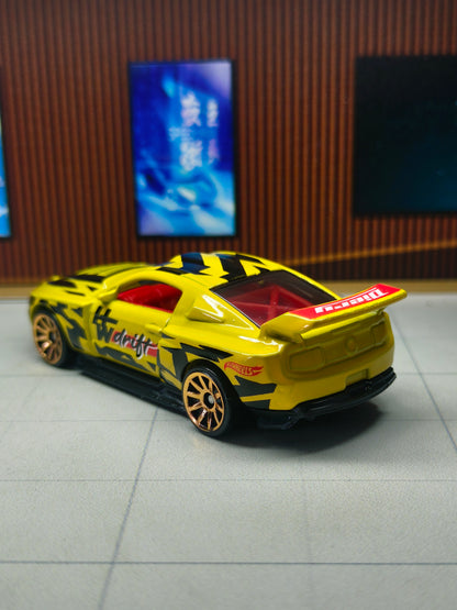Hot wheels Custom '12 Ford Mustang