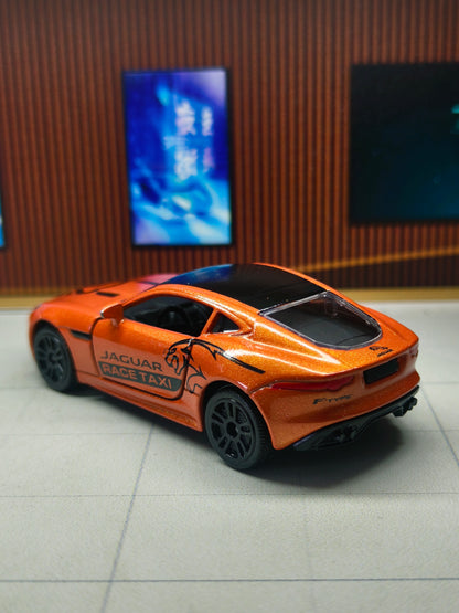 Majorette Jaguar F-Type R