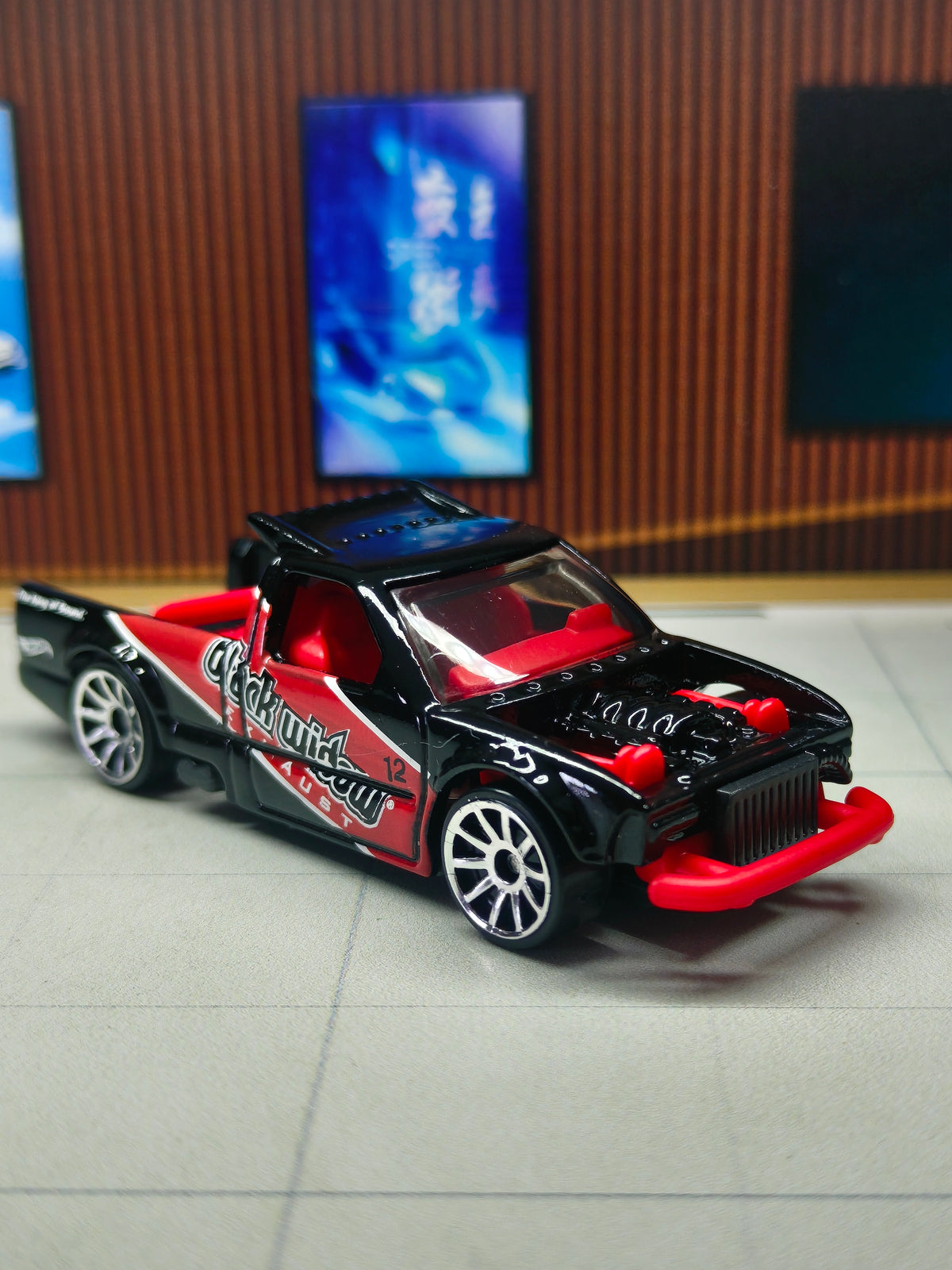 Hot wheels Limited Grip