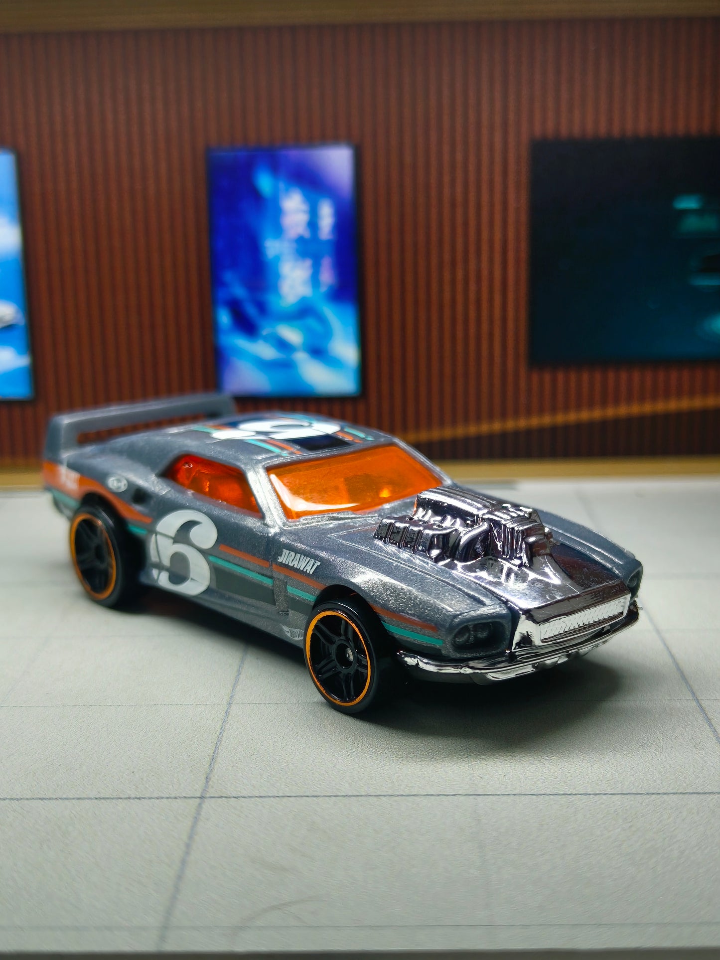 Hot wheels Rivited Mystery Models
