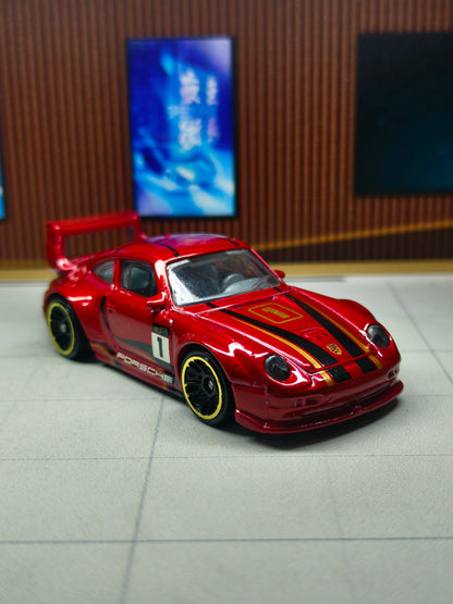Hot wheels Porsche 993 GT2