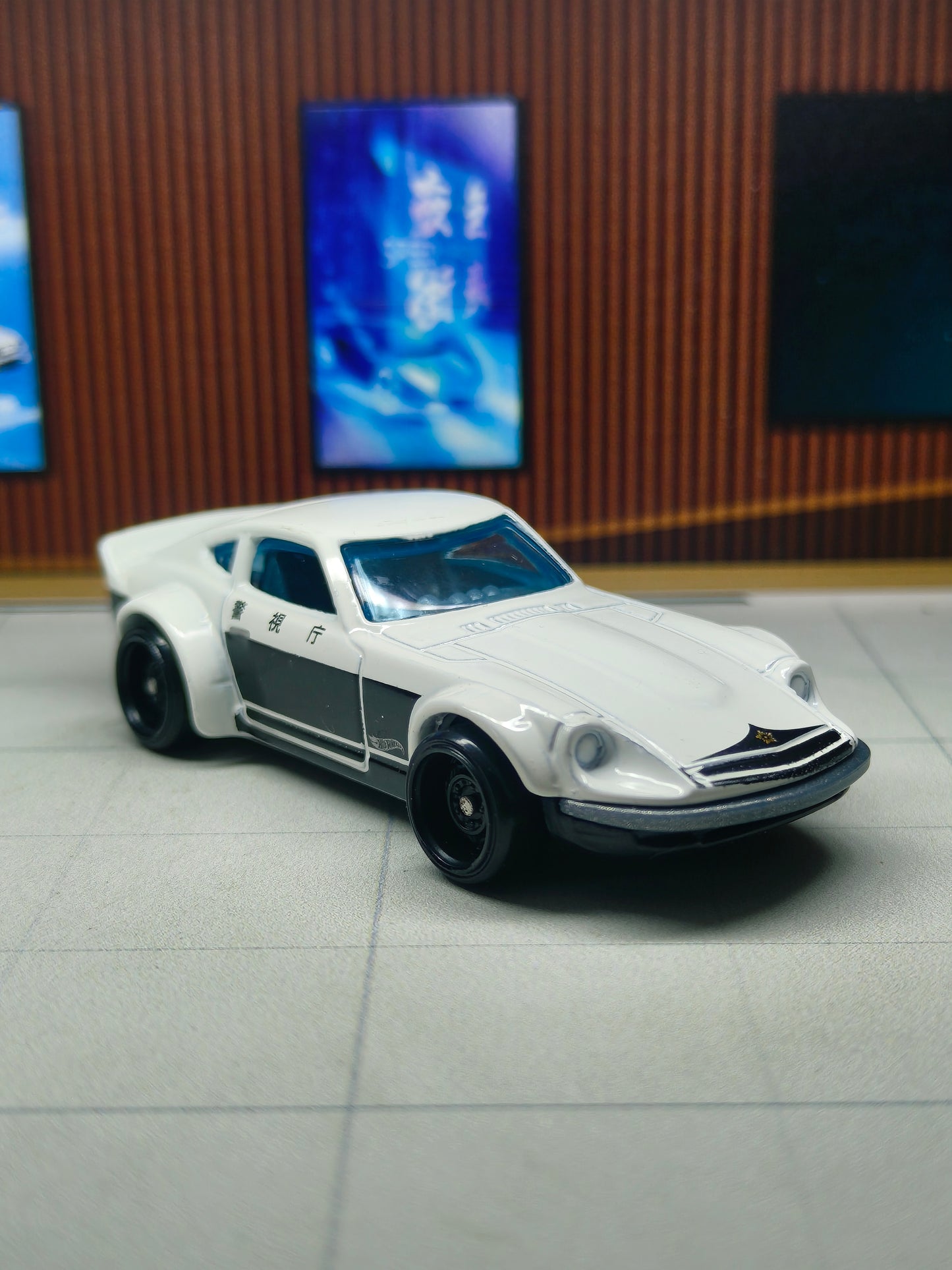 Hot wheels Nissan Fairlady Z