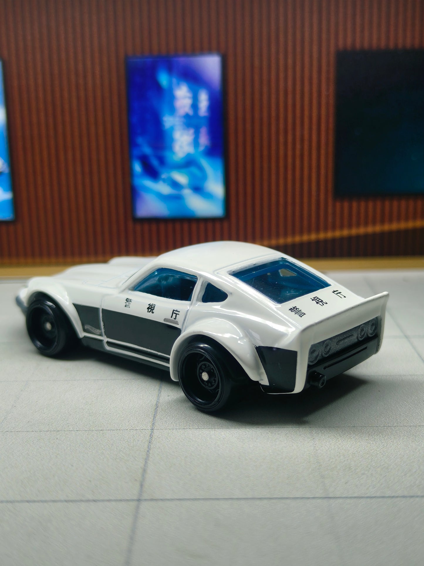 Hot wheels Nissan Fairlady Z