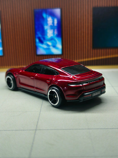 Hot wheels Porsche Taycan Turbo S