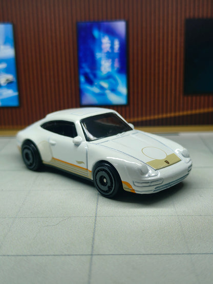 Hot wheels '96 Porsche Carrera