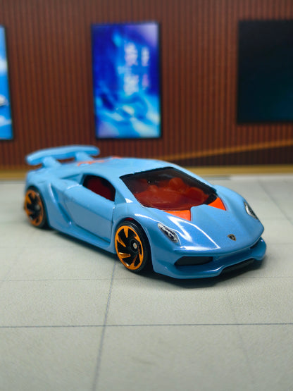 Hot wheels Lamborghini Sesto Elemento