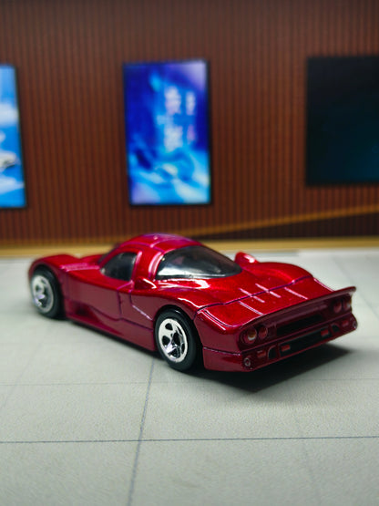 Hot wheels Nissan R390 GT1