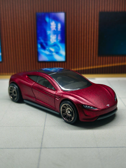 Matchbox Tesla Roadster