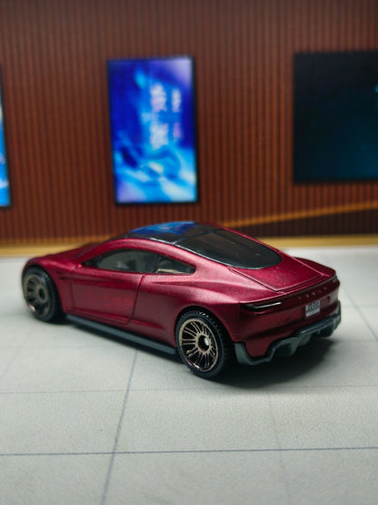 Matchbox Tesla Roadster
