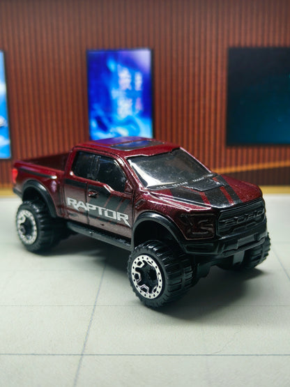 Hot wheels '17 Ford F-150 Raptor