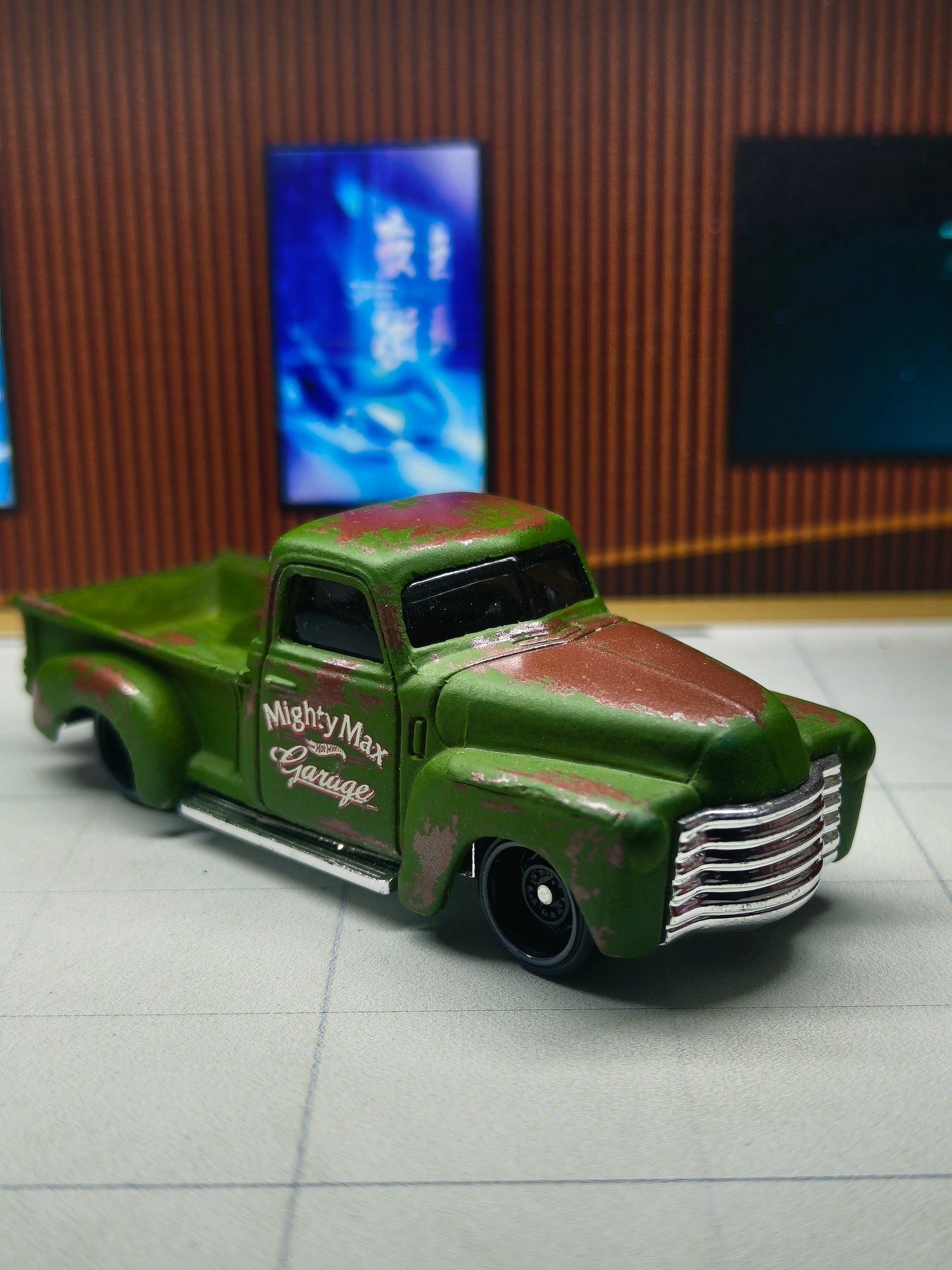 Hot wheels '52 Chevy