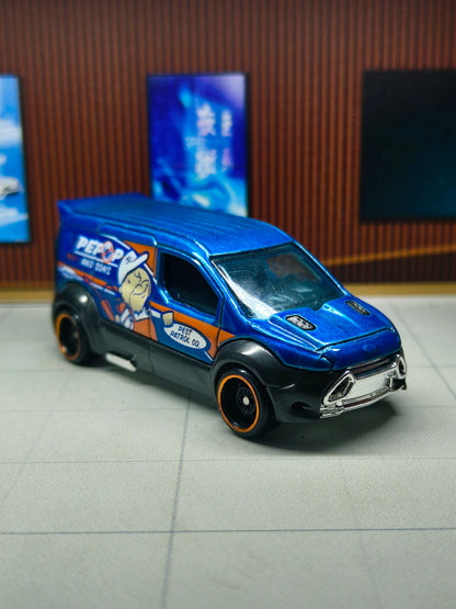 Hot wheels Ford Transit Connect