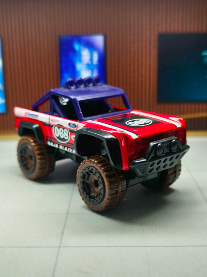 Hot wheels Custom Ford Bronco