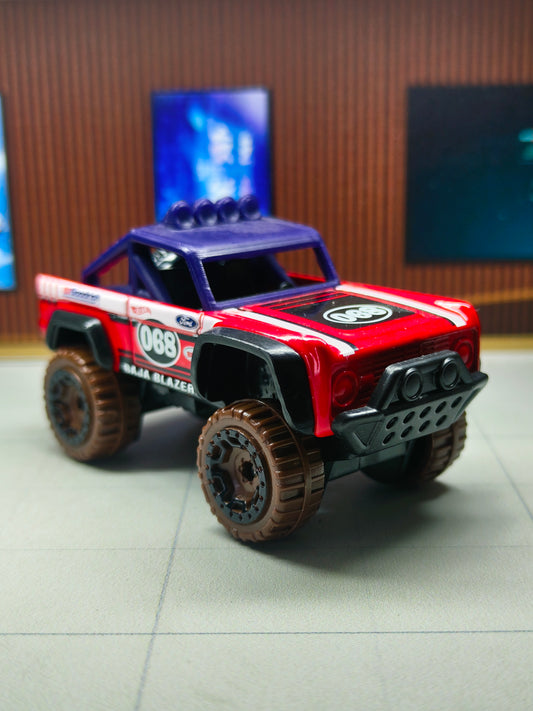 Hot wheels Custom Ford Bronco