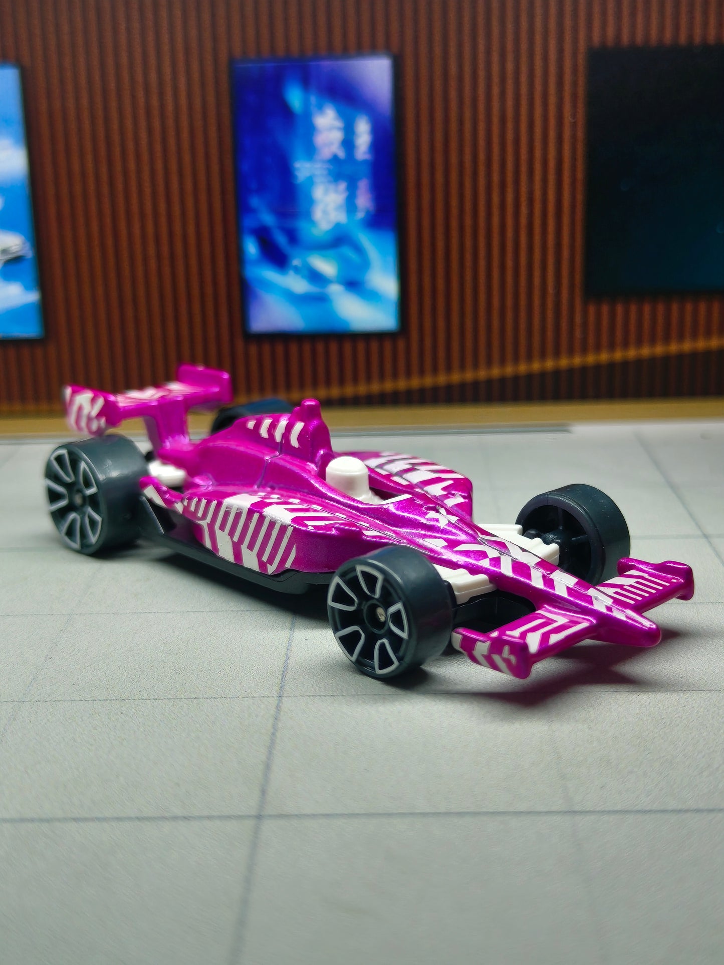 Hot wheels Indy 500 Oval