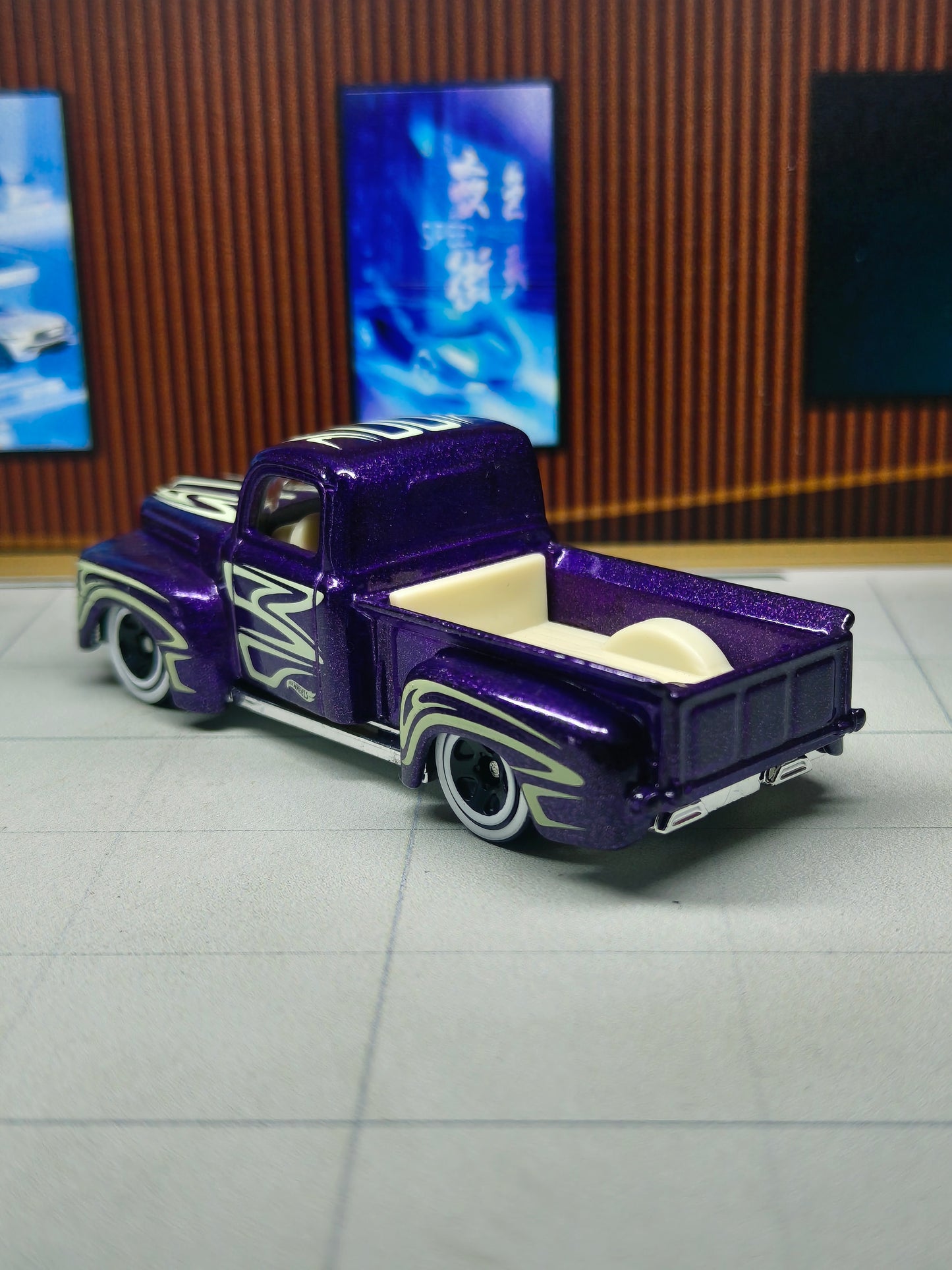 Hot wheels '49 Ford F1